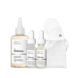 Le Set Mini Icônes - Coffret de cuidados para o rosto