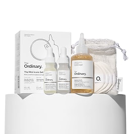 Le Set Mini Icônes - Coffret de cuidados para o rosto