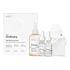 Le Set Mini Icônes - Sada Péče o Obličej, THE ORDINARY