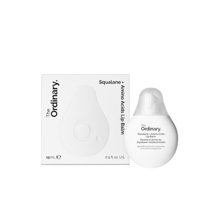 Baume à Lèvres au Squalane + Acides Aminés - Baume à Lèvres hydratant