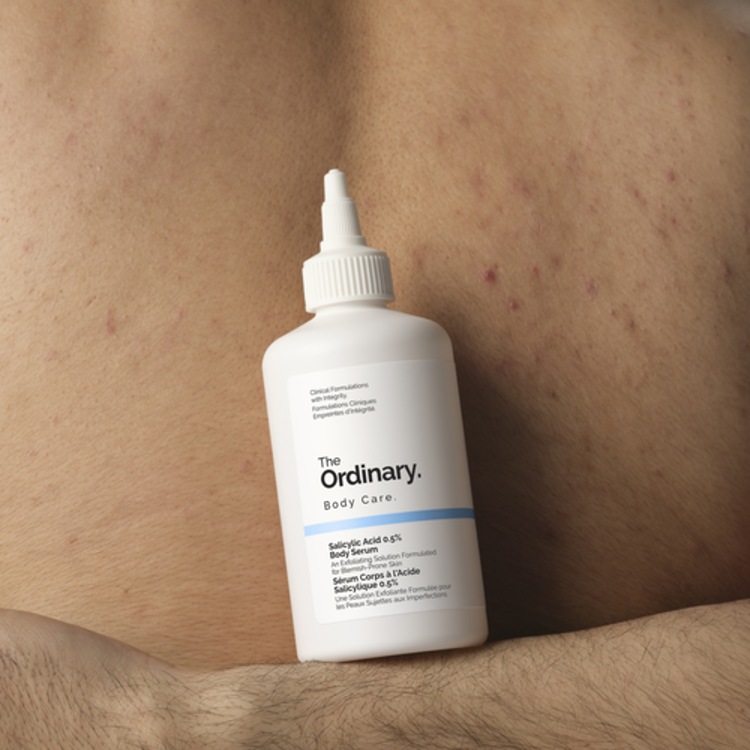 Sérum Corps à l'Acide Salicylique 0.5%  - Sérum Anti-imperfections pour le corps