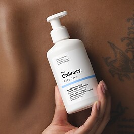Fattori naturali di idratazione + inulina - Lozione per il corpo