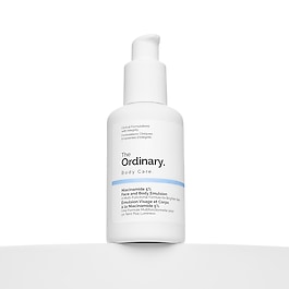 Emulsione viso e corpo con niacinamide 5% - Emulsione leggera