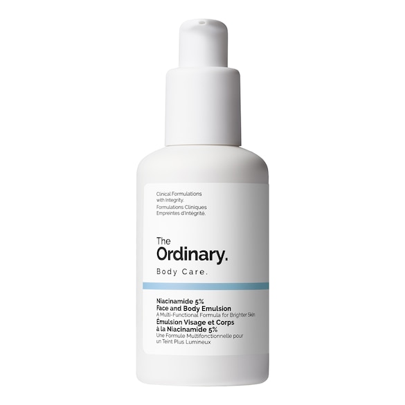 The Ordinary - Emulsione Viso E Corpo Con Niacinamide 5% - Emulsione Leggera - niacinamide Niacinamide 5% Emulsion - Donna