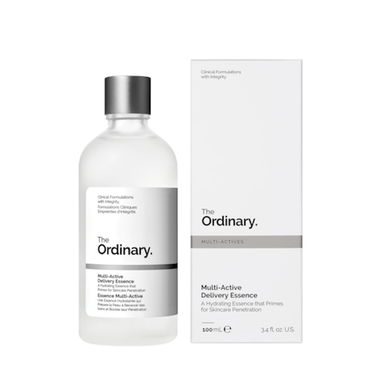 Essence Multi-Active - Essence hydratante et revitalisante