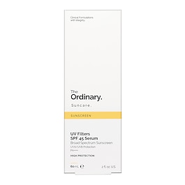 UV-Filter Serum SPF 45 - Sonnenschutzserum