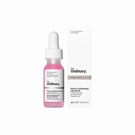 PHA 5% Lip Exfoliating Serum – Peeling Etkili Dudak Serumu