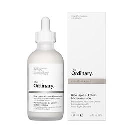 Rice Lipid Microemulsion + Ectoine - Hydratačn&iacute; mikroemulze