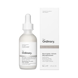 Rice Lipid Microemulsion + Ectoine - Microemulsione idratante