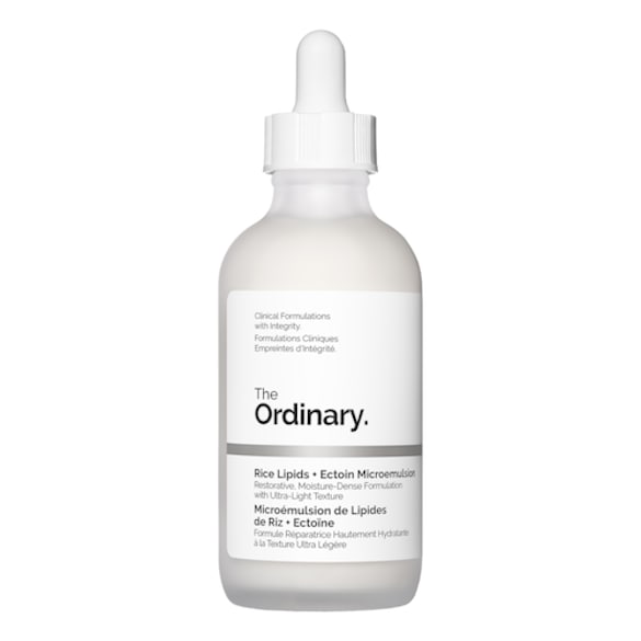 THE ORDINARY | Microémulsion de Lipides de Riz + Ectoïne - Microémulsion Hydratante