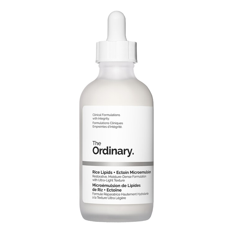 Rice Lipid Microemulsion + Ectoine - Microemulsión hidratante