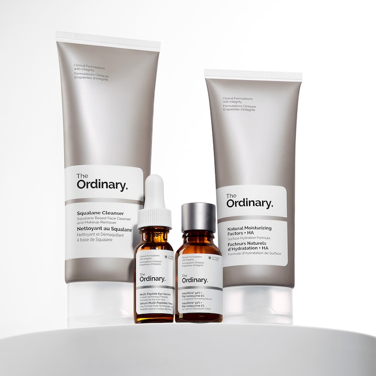 Volufiline* 92% + Pal-Isoleucine 1% - Sérum voluminizador acción local