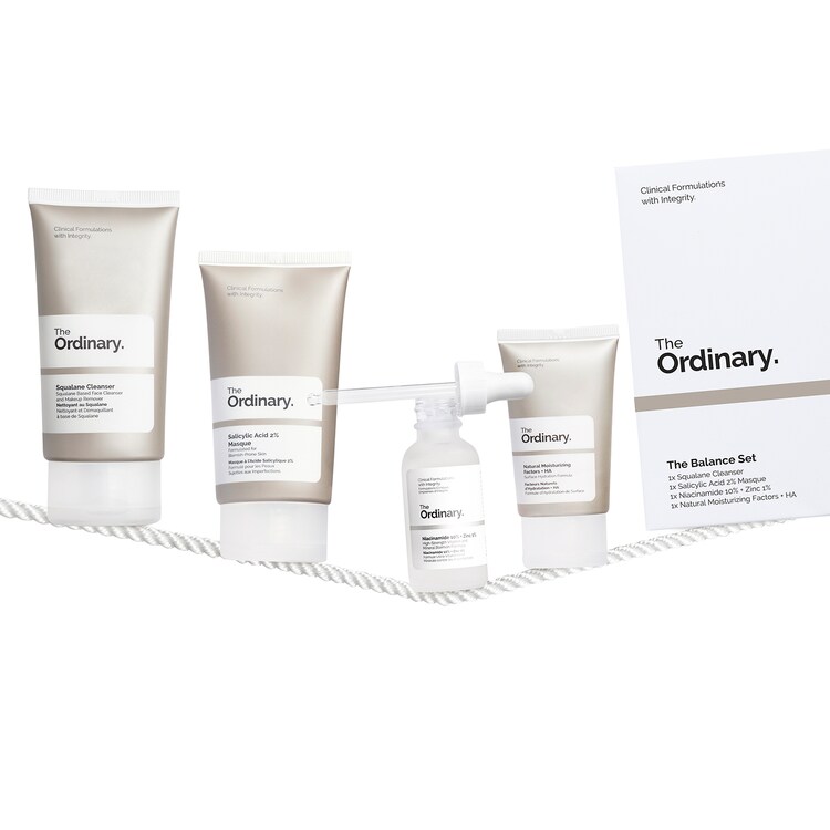 The Balance - Set ingrijire