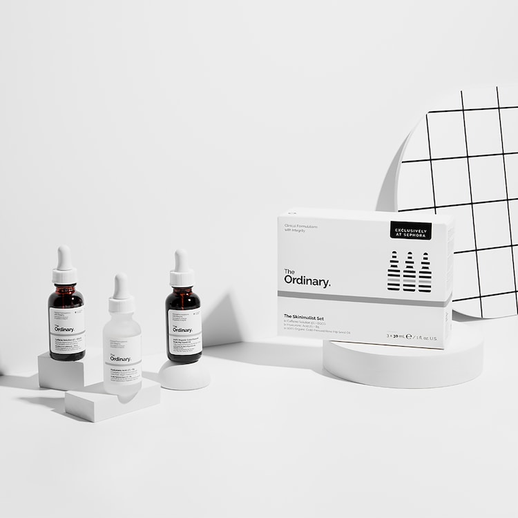 Set Skinimalisme - Coffret Tratamento
