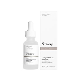 Salicylsäure 2 % - Serum gegen Hautunreinheiten