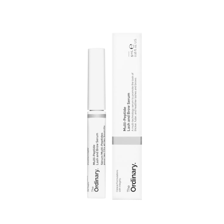 Multi-Peptides - Sérum pour les Cils et les Sourcils