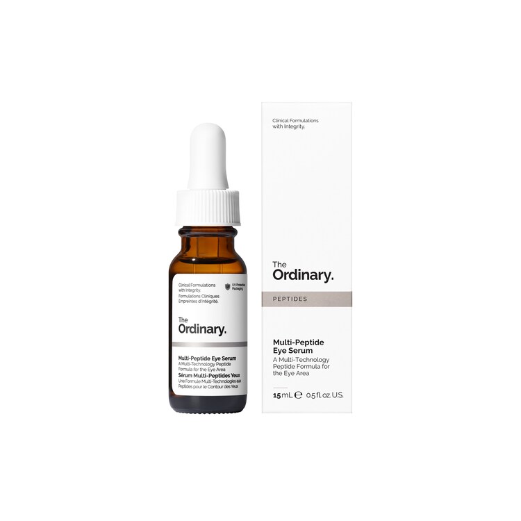 Multi-Peptide Eye Serum - Eye Contour Serum