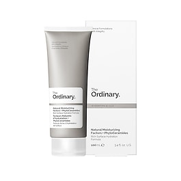 Natural Moisturizing Factors + PhytoCeramides - Crema viso idratante