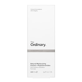 Natural Moisturizing Factors + PhytoCeramides - Crema viso idratante