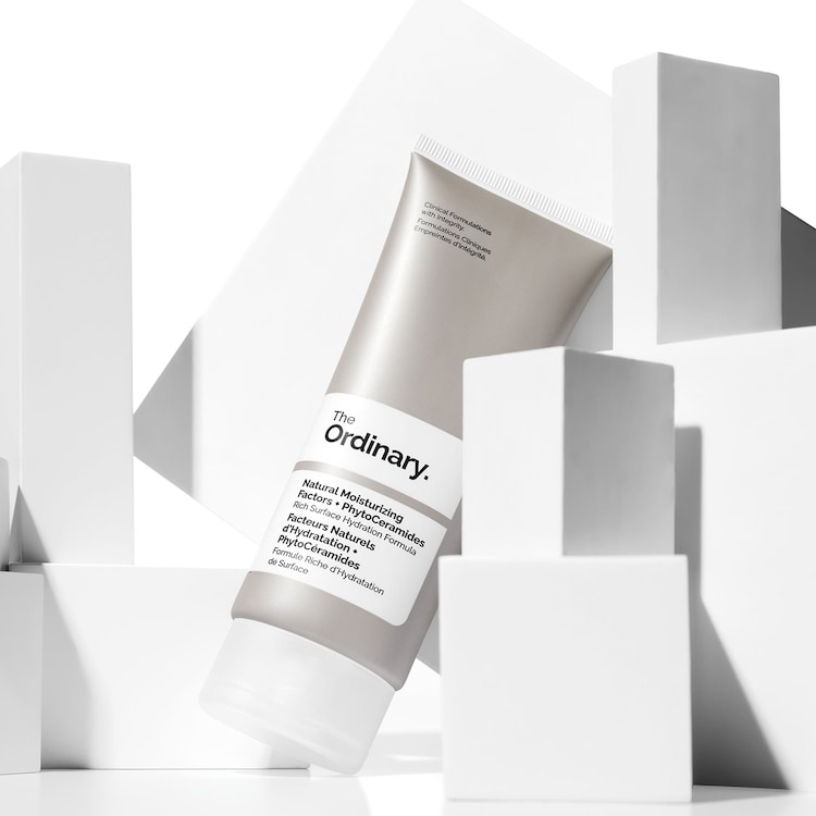 Natural Moisturizing Factors + PhytoCeramides - Face Moisturizer