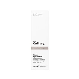 Marine Hyaluronics - Nemlendirici Serum