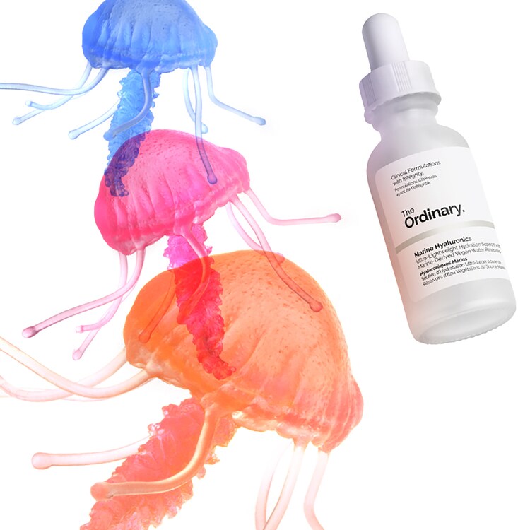 Marine Hyaluronics Nemlendirici Serum