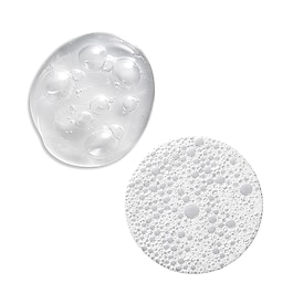 Mousse detergente al glicoside - Schiuma detergente delicata per il viso