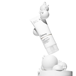 Mousse detergente al glicoside - Schiuma detergente delicata per il viso