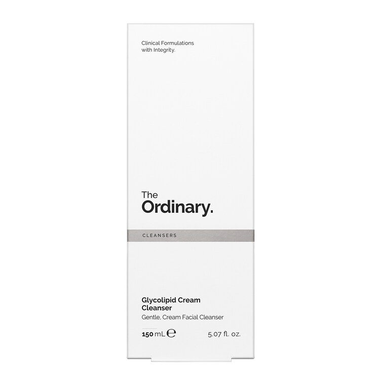 Glycolipid Cream Cleanser - Gentle Cream Face Cleanser