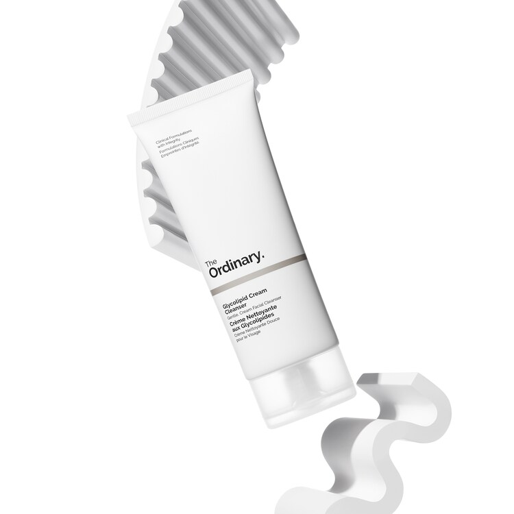 Glycolipid Cream Cleanser - Gentle Cream Face Cleanser