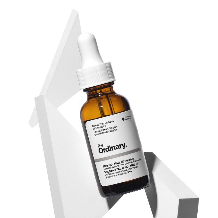 Aloe 2% + NAG 2% Solution