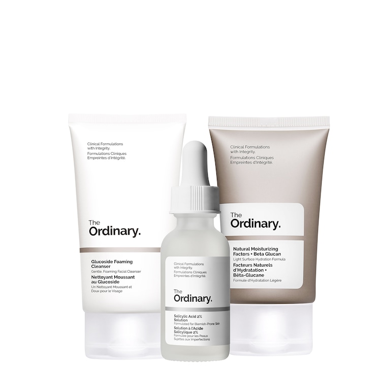 Il set anti-imperfezioni - Cofanetto Care