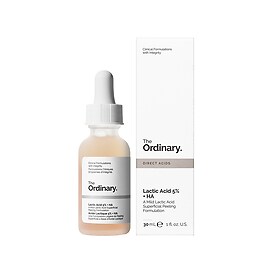 Lactic Acid 5% + HA 2%  - Nazik Peeling Etkili Serum