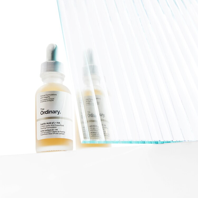 Lactic Acid 5% + HA - Nazik Peeling Etkili Serum