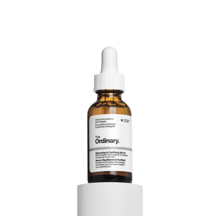 Balancing & Clarifying Serum - Sérum Équilibrant & Purifiant