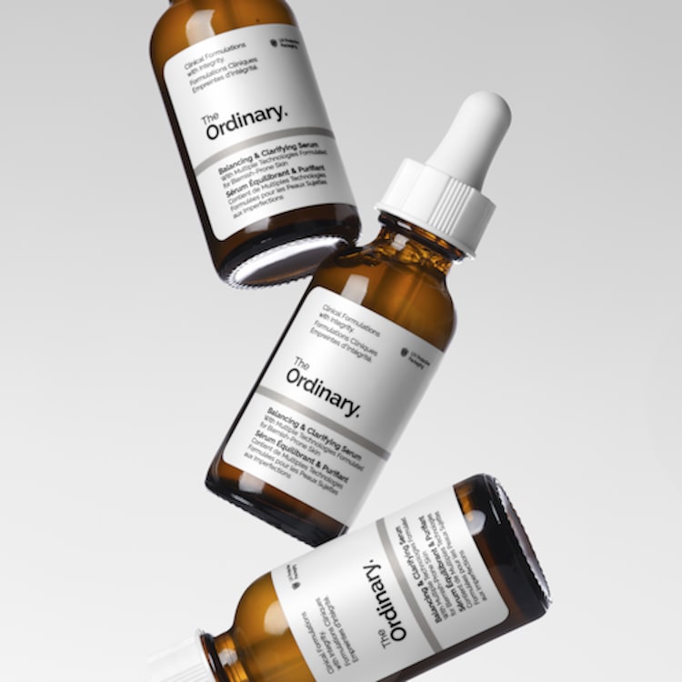 Balancing & Clarifying Serum - Sérum Équilibrant & Purifiant