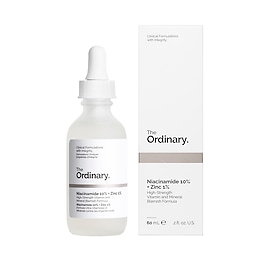 Niacinamide 10% + Zinc 1% - Siero Viso Anti-Imperfezioni