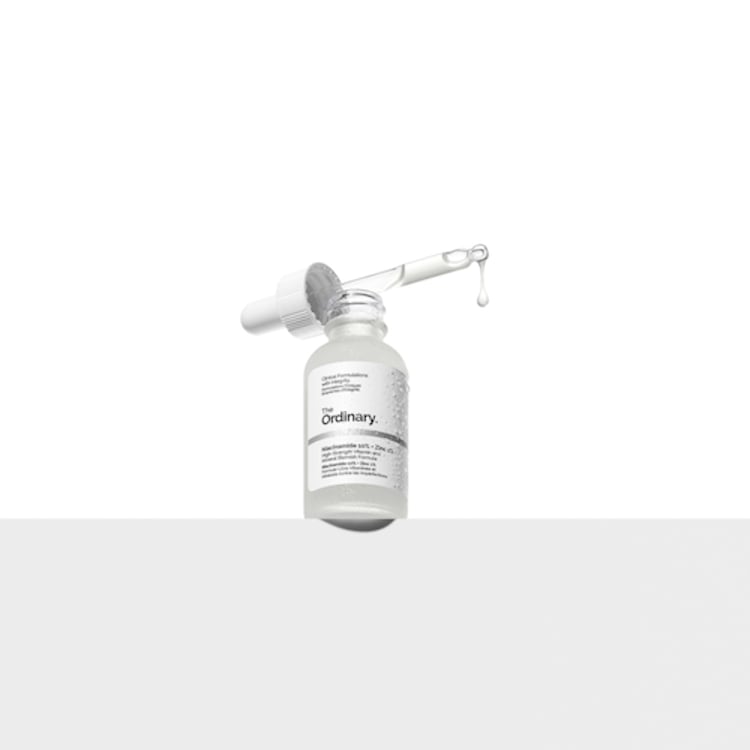 Niacinamide 10% + Zinc 1% - Sérum Anti-Imperfections