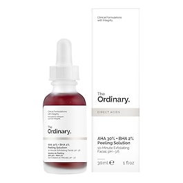 AHA 30% + BHA 2% Peeling Solution - Maschera Viso Esfoliante Formato Viaggio