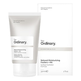 Fattori Naturali di Idratazione + HA - Crema Idratante