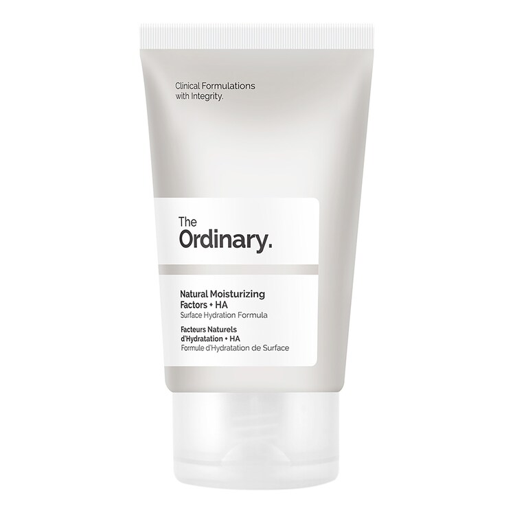 Natural Moisturizing Factors + HA  - Yüz Nemlendiricisi