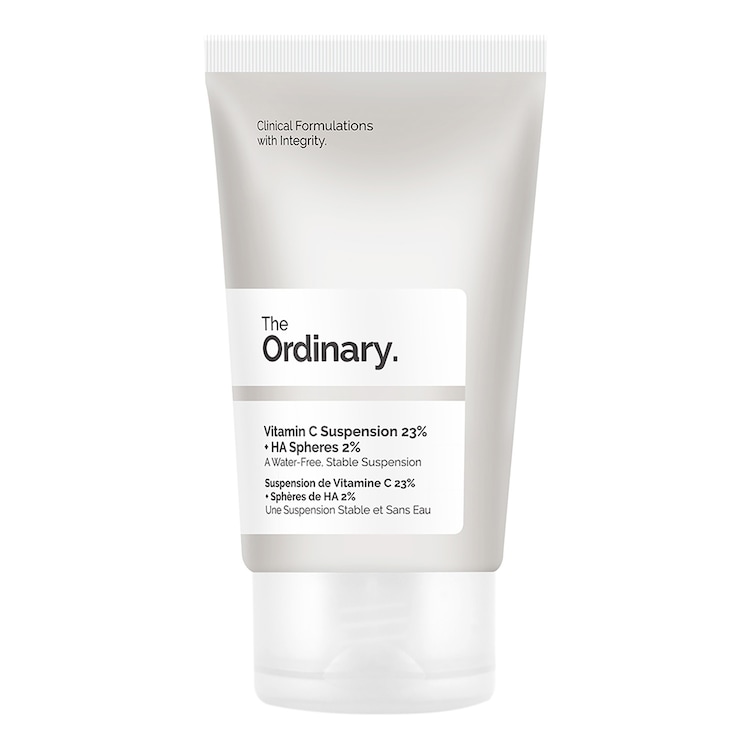 Vitamin C Suspension 23% + HA Spheres 2%  - C Vitamini Solüsyonu