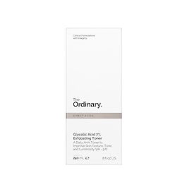 Toner mit 7 % Glykolsäure - Peeling-Lotion