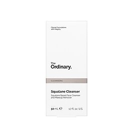 Squalane - Mini Cleanser