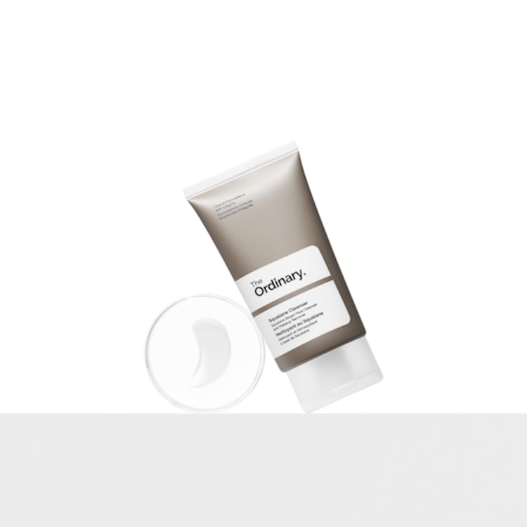 Nettoyant au Squalane - Nettoyant Visage