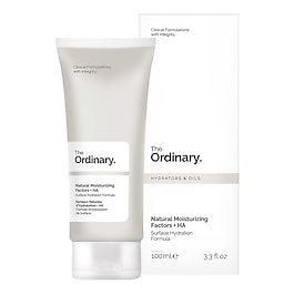 Natural Moisturizing Factors + HA - Feuchtigkeitscreme