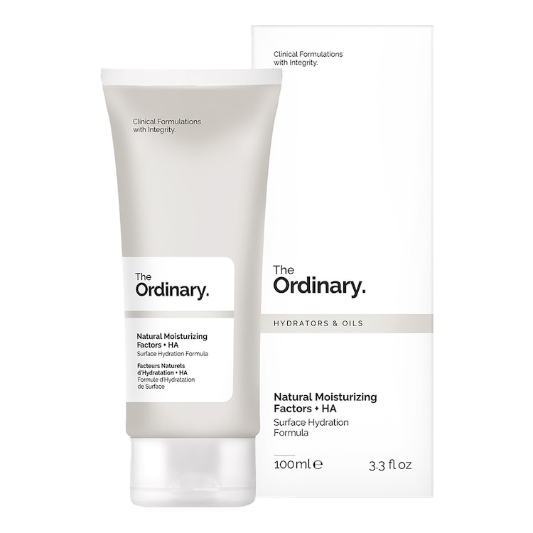 Fattori Naturali di Idratazione + HA - Formula Idratante