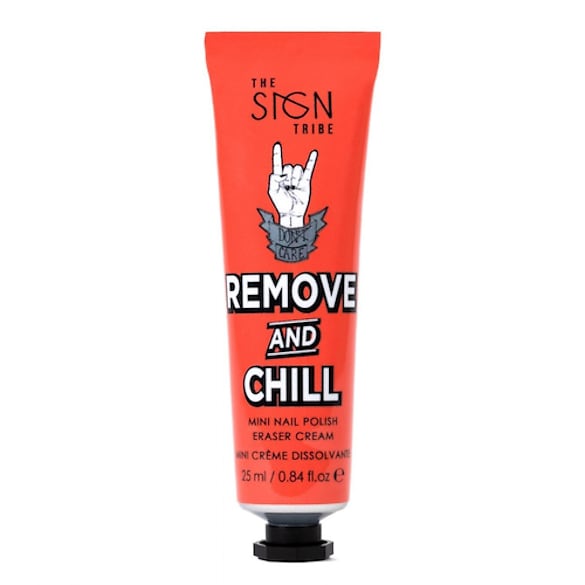 Mini Nail Polish Eraser Cream, THE SIGN TRIBE