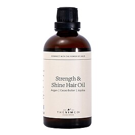 Strength & Shine Hair Oil - Saç Bakım Yağı
