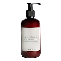 Aromatherapy Hand & Body Lotion - Aromaterapik El Ve Vücut Losyonu, THE SIM CO
